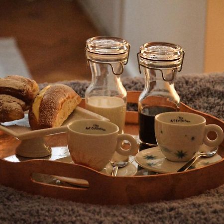 トリエステ Punto8 Bed & Breakfast エクステリア 写真