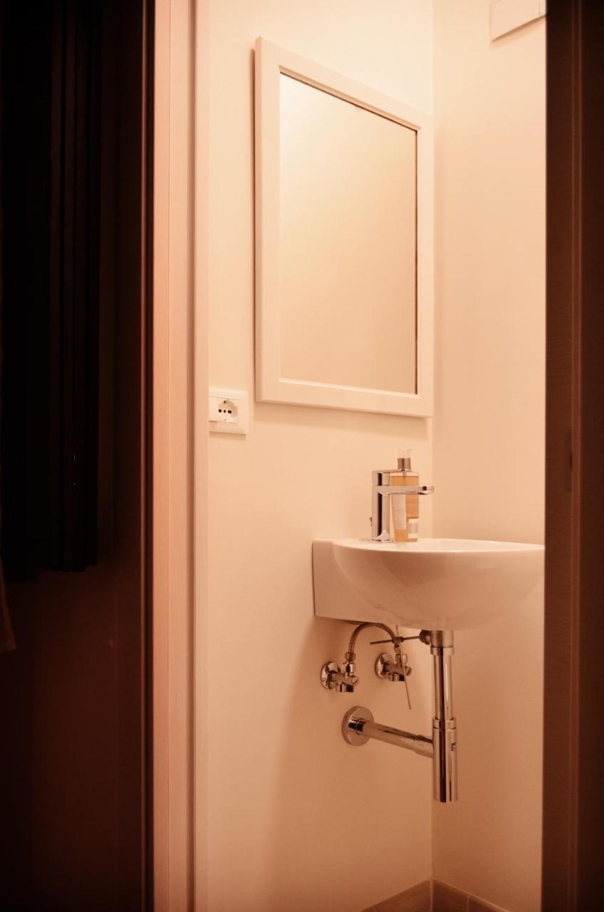 トリエステ Punto8 Bed & Breakfast エクステリア 写真