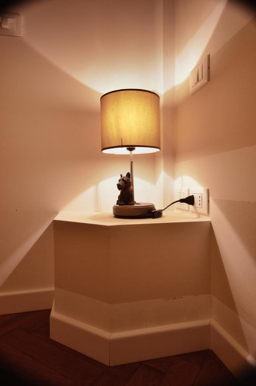 トリエステ Punto8 Bed & Breakfast エクステリア 写真