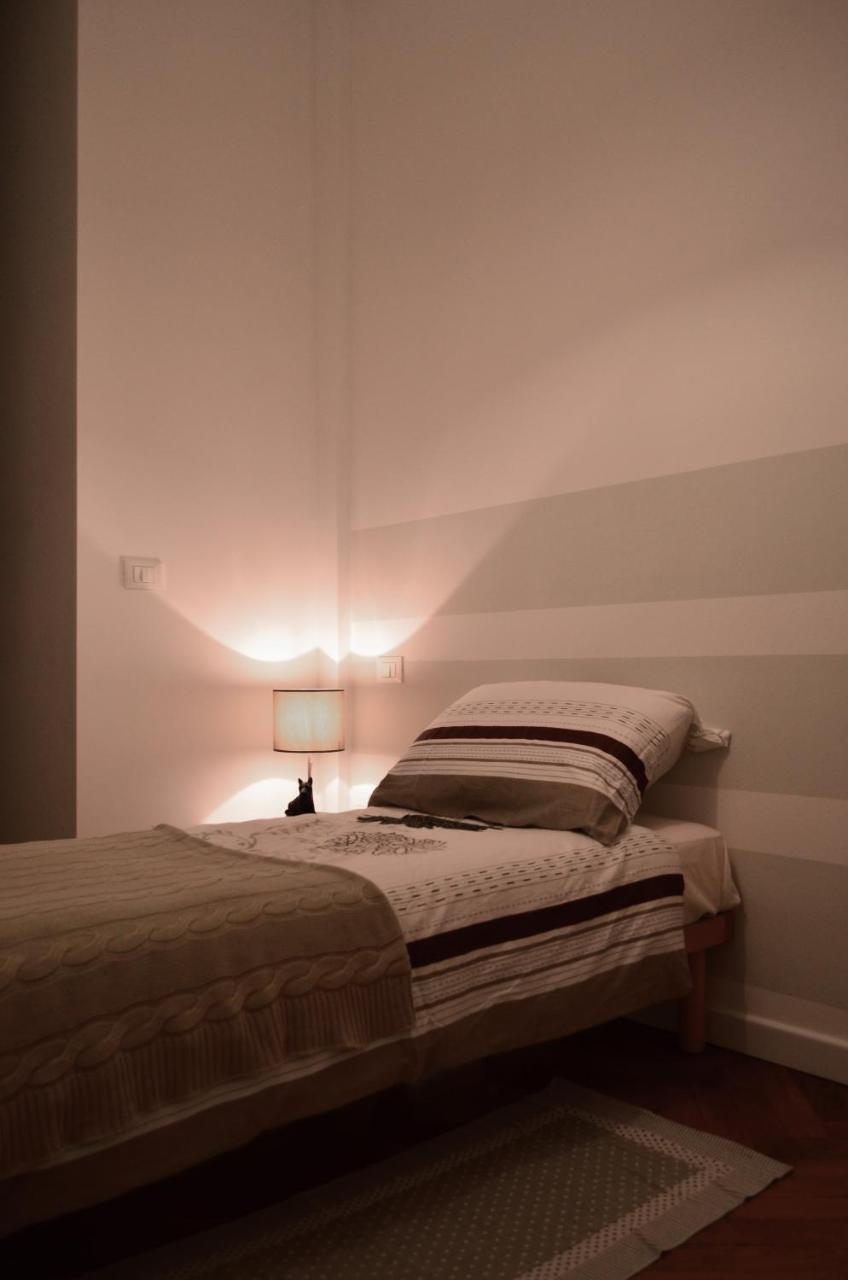 トリエステ Punto8 Bed & Breakfast エクステリア 写真