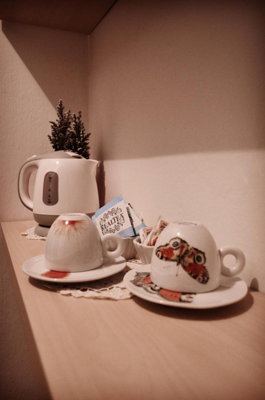 トリエステ Punto8 Bed & Breakfast エクステリア 写真