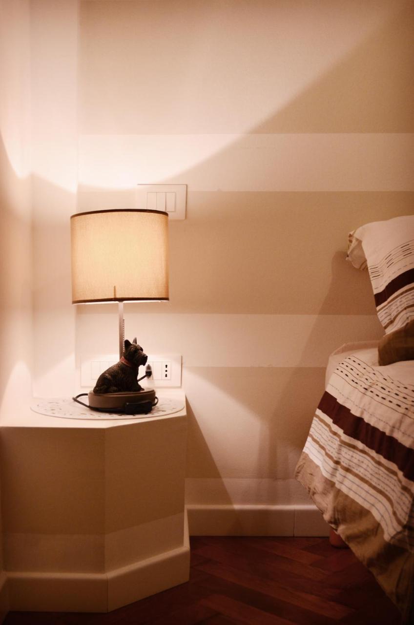 トリエステ Punto8 Bed & Breakfast エクステリア 写真