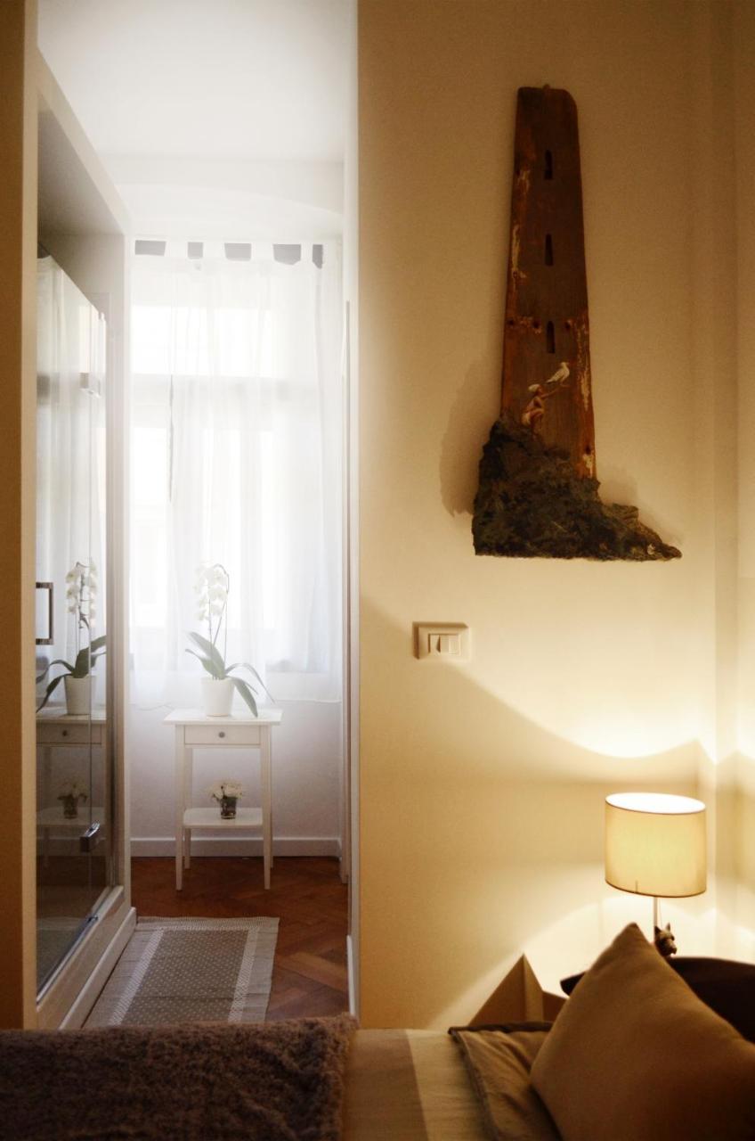 トリエステ Punto8 Bed & Breakfast エクステリア 写真