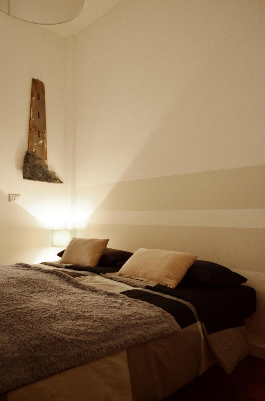 トリエステ Punto8 Bed & Breakfast エクステリア 写真